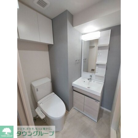 アルファコート蕨5の物件内観写真